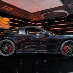 PORSCHE 991 TARGA 4 GTS 450 PDK