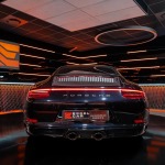 PORSCHE 991 TARGA 4 GTS 450 PDK
