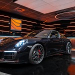PORSCHE 991 TARGA 4 GTS 450 PDK