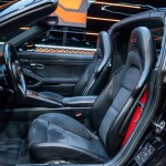 PORSCHE 991 TARGA 4 GTS 450 PDK