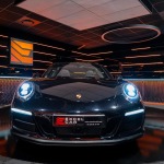 PORSCHE 991 TARGA 4 GTS 450 PDK