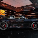 PORSCHE 991 TARGA 4 GTS 450 PDK