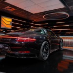 PORSCHE 991 TARGA 4 GTS 450 PDK