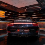 PORSCHE 991 TARGA 4 GTS 450 PDK
