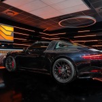 PORSCHE 991 TARGA 4 GTS 450 PDK
