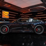 PORSCHE 991 TARGA 4 GTS 450 PDK