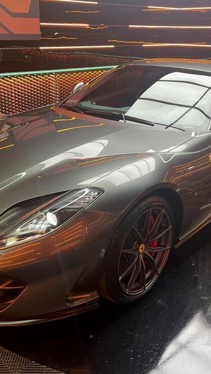 FERRARI 812 SUPERFAST 6.5 V12 800CH