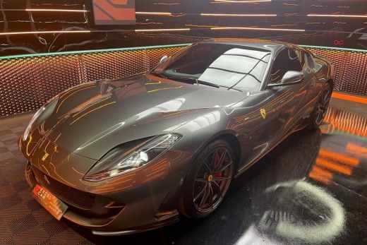 FERRARI 812 SUPERFAST 6.5 V12 800CH