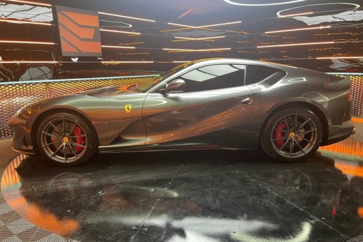 FERRARI 812 SUPERFAST 6.5 V12 800CH