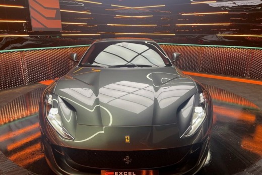 FERRARI 812 SUPERFAST 6.5 V12 800CH