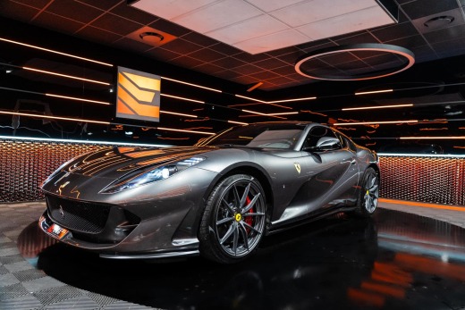 FERRARI 812 SUPERFAST 6.5 V12 800CH