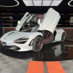 MCLAREN 720S COUPE 4.0L V8 LUXURY