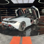 MCLAREN 720S COUPE 4.0L V8 LUXURY