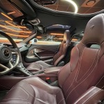 MCLAREN 720S COUPE 4.0L V8 LUXURY