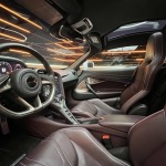 MCLAREN 720S COUPE 4.0L V8 LUXURY