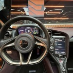 MCLAREN 720S COUPE 4.0L V8 LUXURY