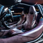 MCLAREN 720S COUPE 4.0L V8 LUXURY