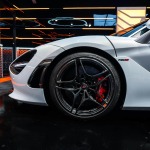 MCLAREN 720S COUPE 4.0L V8 LUXURY