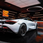MCLAREN 720S COUPE 4.0L V8 LUXURY