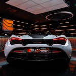 MCLAREN 720S COUPE 4.0L V8 LUXURY