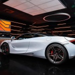 MCLAREN 720S COUPE 4.0L V8 LUXURY