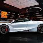 MCLAREN 720S COUPE 4.0L V8 LUXURY