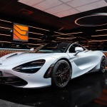 MCLAREN 720S COUPE 4.0L V8 LUXURY