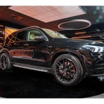 MERCEDES GLE 53 AMG 4MATIC +