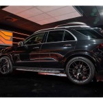 MERCEDES GLE 53 AMG 4MATIC +