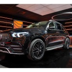 MERCEDES GLE 53 AMG 4MATIC +