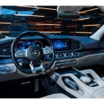 MERCEDES GLE 53 AMG 4MATIC +