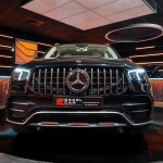 MERCEDES GLE 53 AMG 4MATIC +
