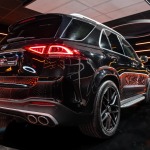 MERCEDES GLE 53 AMG 4MATIC +