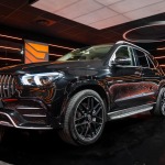 MERCEDES GLE 53 AMG 4MATIC +