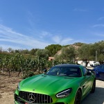 MERCEDES AMG GT 4.0 V8 585CH GT R FACELIFT