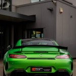 MERCEDES AMG GT 4.0 V8 585CH GT R FACELIFT