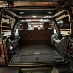 JEEP WRANGLER IV 2.0I T 380CH 4XE OVERLAND 4WD AUTO