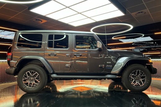 JEEP WRANGLER IV 2.0I T 380CH 4XE OVERLAND 4WD AUTO