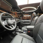 JEEP WRANGLER IV 2.0I T 380CH 4XE OVERLAND 4WD AUTO