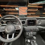 JEEP WRANGLER IV 2.0I T 380CH 4XE OVERLAND 4WD AUTO
