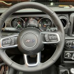 JEEP WRANGLER IV 2.0I T 380CH 4XE OVERLAND 4WD AUTO