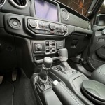 JEEP WRANGLER IV 2.0I T 380CH 4XE OVERLAND 4WD AUTO
