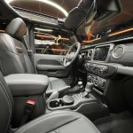 JEEP WRANGLER IV 2.0I T 380CH 4XE OVERLAND 4WD AUTO