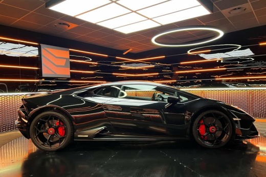 LAMBORGHINI HURACAN EVO LP640-4
