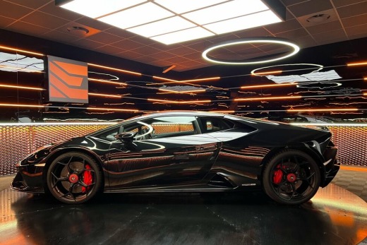LAMBORGHINI HURACAN EVO LP640-4