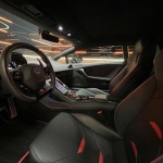 LAMBORGHINI HURACAN EVO LP640-4