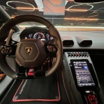 LAMBORGHINI HURACAN EVO LP640-4