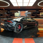 LAMBORGHINI HURACAN EVO LP640-4