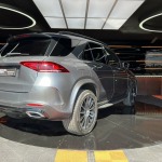 MERCEDES GLE 350 DE 4-MATIC AMG LINE