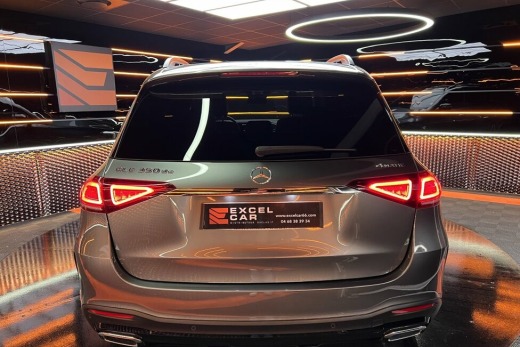 MERCEDES GLE 350 DE 4-MATIC AMG LINE